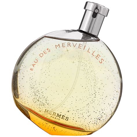 hermes eau des merveilles parfum.